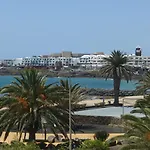 Lanzarote Beachfront On Cucharas With A Sea View 아파트