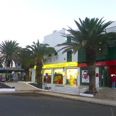 Lanzarote Beachfront On Cucharas With A Sea View Apartment Costa Teguise