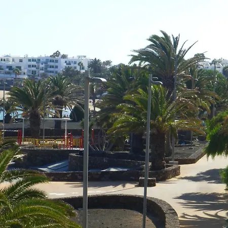 Lanzarote Beachfront On Cucharas With A Sea View