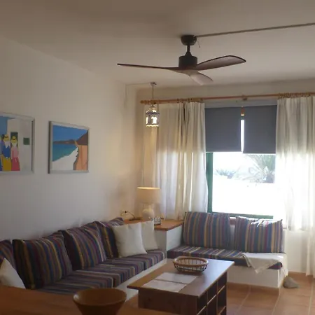 Lanzarote Beachfront On Cucharas With A Sea View Apartment Costa Teguise