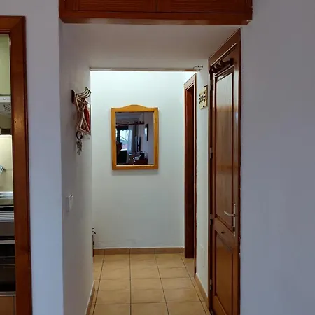 Appartement Lanzarote Beachfront On Cucharas With A Sea View