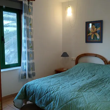 Lanzarote Beachfront On Cucharas With A Sea View Appartement *