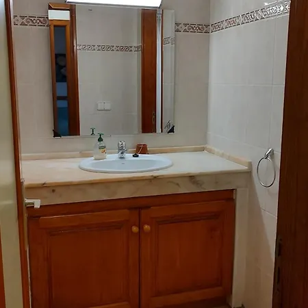 Lanzarote Beachfront On Cucharas With A Sea View Appartement