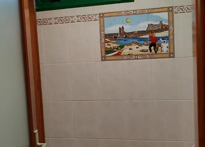 Lanzarote Beachfront On Cucharas With A Sea View Апартаменты Коста-Тегисе