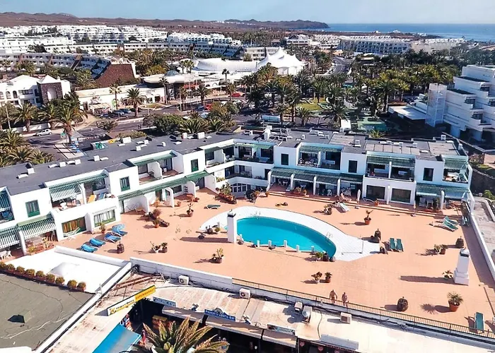 Lanzarote Beachfront On Cucharas With A Sea View