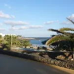 Lanzarote Beachfront On Cucharas With A Sea View Costa Teguise