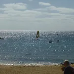 Lanzarote Beachfront On Cucharas With A Sea View Costa Teguise
