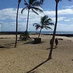 Lanzarote Beachfront On Cucharas With A Sea View Costa Teguise