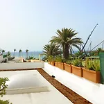 Lanzarote Beachfront On Cucharas With A Sea View *