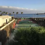 Lanzarote Beachfront On Cucharas With A Sea View Daire Costa Teguise