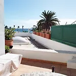 Lanzarote Beachfront On Cucharas With A Sea View Daire