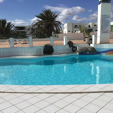 Lanzarote Beachfront On Cucharas With A Sea View