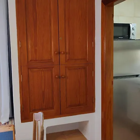 Lanzarote Beachfront On Cucharas With A Sea View Коста-Тегисе