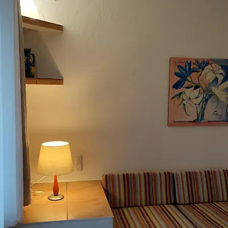 Lanzarote Beachfront On Cucharas With A Sea View 코스타 테기세