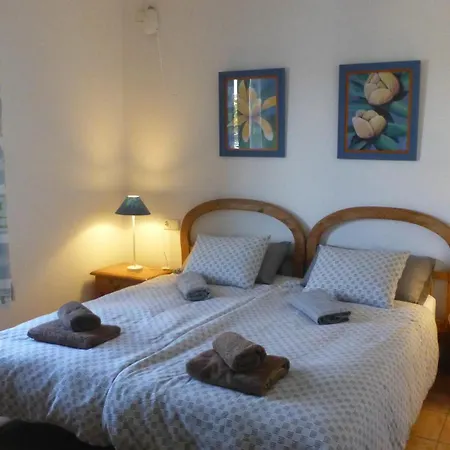 公寓 Lanzarote Beachfront On Cucharas With A Sea View 科斯塔特吉塞