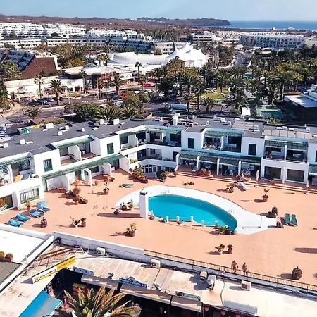 Lanzarote Beachfront On Cucharas With A Sea View