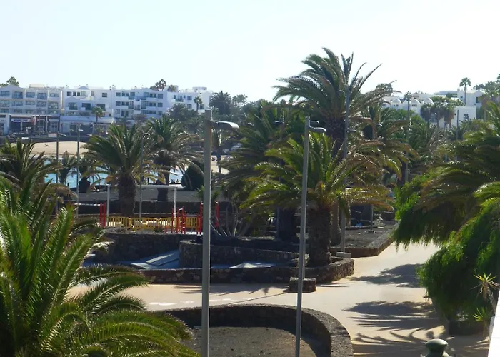 Lanzarote Beachfront On Cucharas With A Sea View