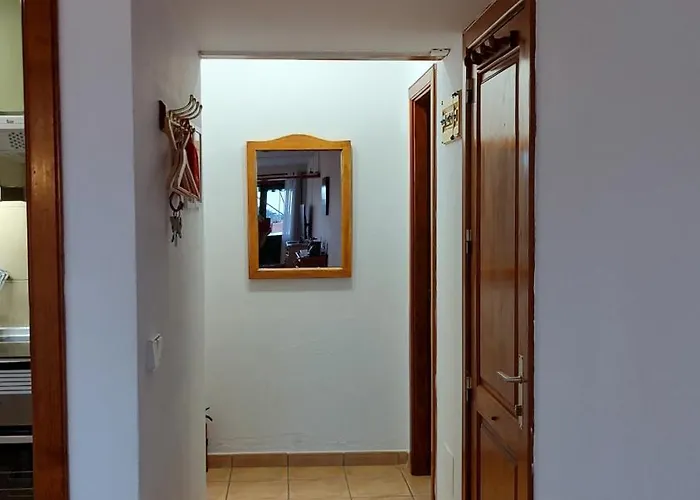 Apartament Lanzarote Beachfront On Cucharas With A Sea View