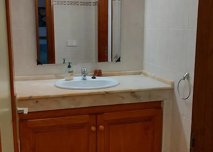 Lanzarote Beachfront On Cucharas With A Sea View Apartament